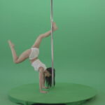 vj video background Fit-Girl-waving-legs-dancing-pole-dance-on-green-screen-4K-Video-Footage-1920_003
