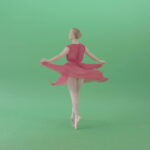 vj video background Light-Ballet-dancing-girl-in-red-wind-dress-spinning-on-green-screen-4K-Video-Footage-1920_003