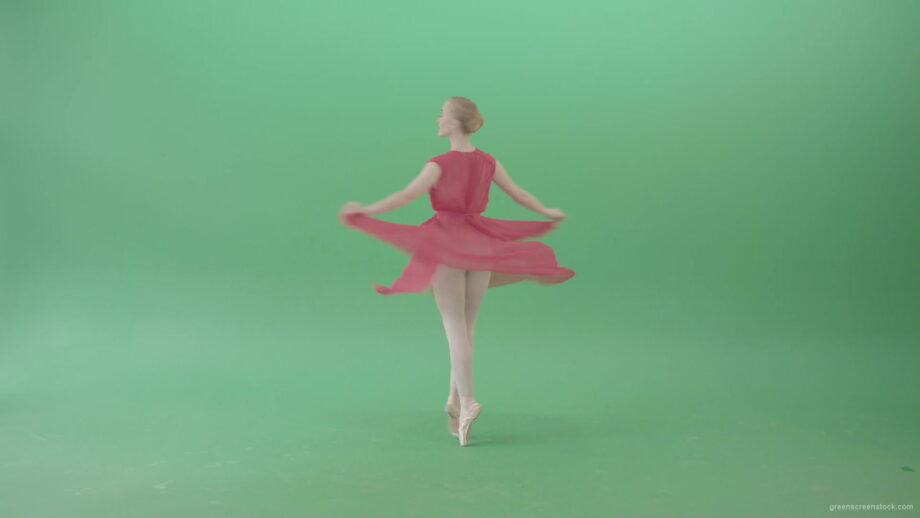 vj video background Light-Ballet-dancing-girl-in-red-wind-dress-spinning-on-green-screen-4K-Video-Footage-1920_003