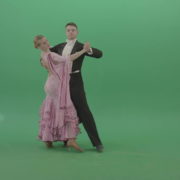 Elegant-luxury-dancers-on-green-screen-dancing-slow-valse-4K-Video-Footage-1920_002 Green Screen Stock