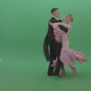 Elegant-luxury-dancers-on-green-screen-dancing-slow-valse-4K-Video-Footage-1920_006 Green Screen Stock