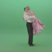 Wedding-Couple-happy-spinning-arroung-on-green-screen-4K-Video-Footage-1920_006 Green Screen Stock