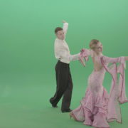 Wedding-Lovely-couple-spinning-in-green-screen-studio-dancing-ballroom-valse-4K-Video-Footage-1920_005 Green Screen Stock