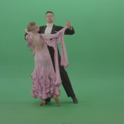Beautiful-elegant-couple-dancing-ballroom-slow-valse-on-green-screen-4K-Video-Footage-1920_001 Green Screen Stock