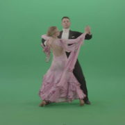 Beautiful-elegant-couple-dancing-ballroom-slow-valse-on-green-screen-4K-Video-Footage-1920_002 Green Screen Stock