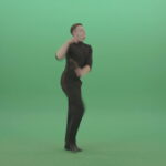 vj video background Energetic-quickstep-dance-man-stops-bow-and-continue-dancing-isolated-on-green-chromakey-1920_003