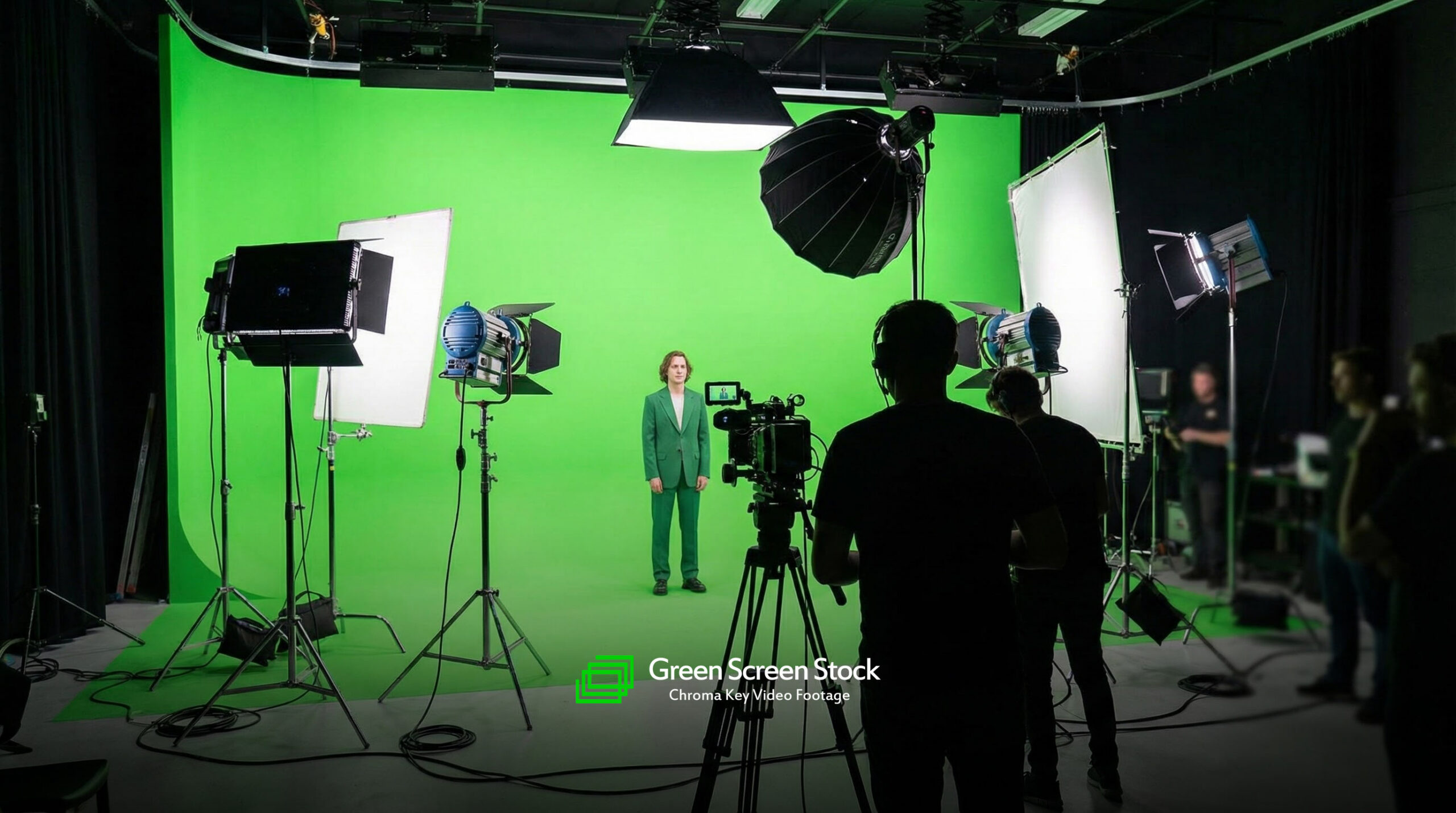 Green-Screen-Lighting