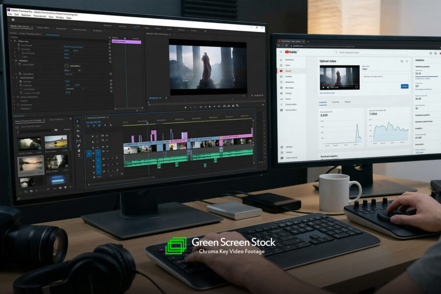Adobe-Premiere - Youtube