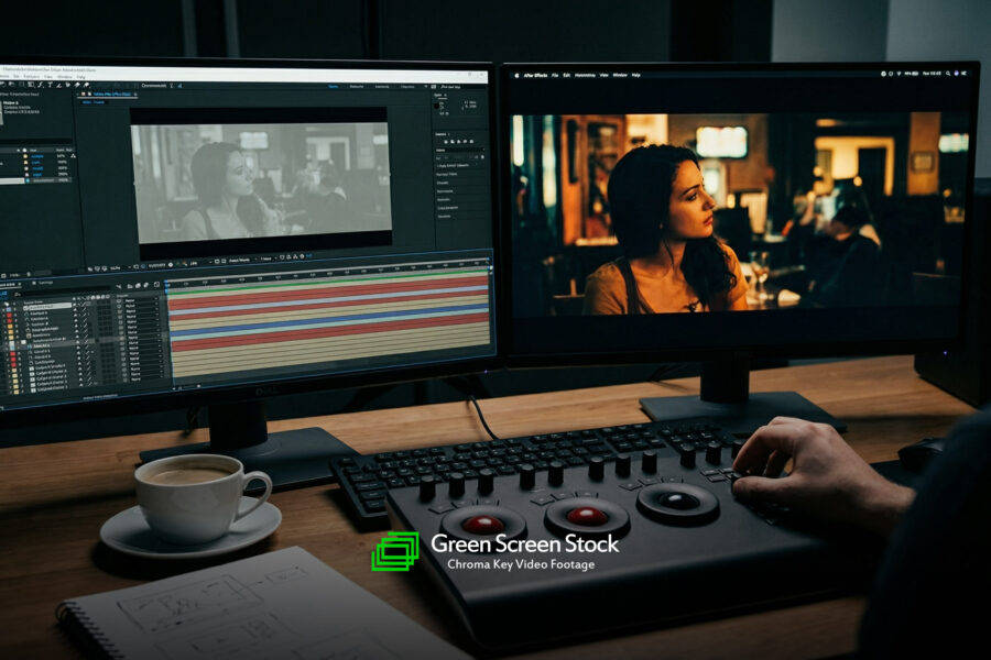 Mastering the Art of Color Grading in After Effects: Techniques for Mood and Style Transformation